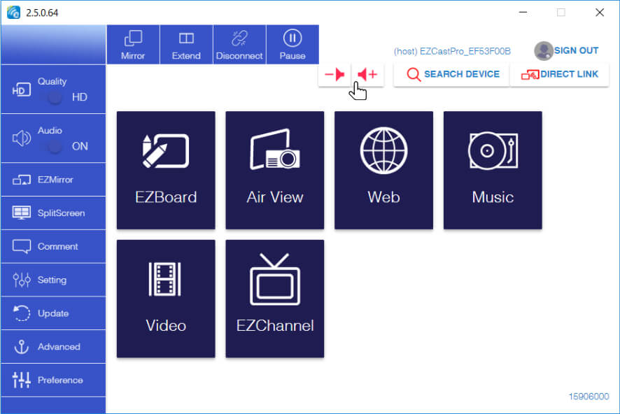 Use your Windows machine as a remote for your TV.