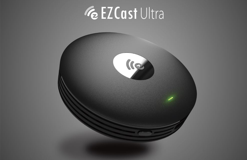 EZCast Ultra, the true 4K HDR wireless display receiver - EZCast
